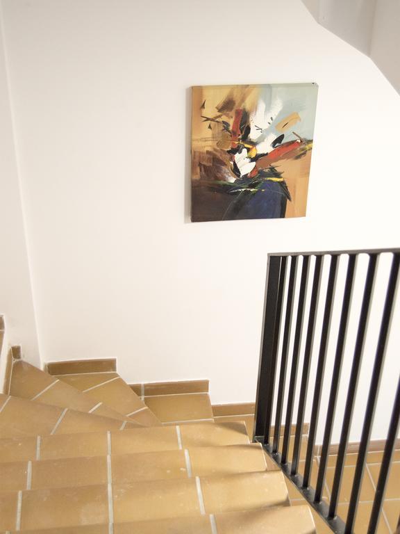 Ferienwohnung Mirador De La Lona Granada Exterior foto