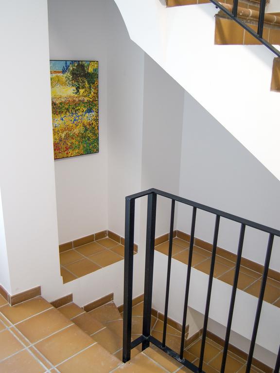 Ferienwohnung Mirador De La Lona Granada Exterior foto