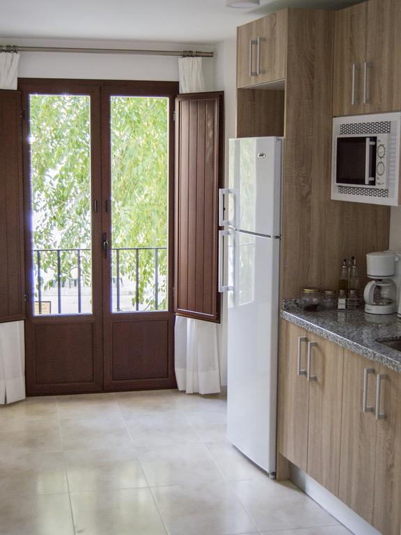 Ferienwohnung Mirador De La Lona Granada Exterior foto
