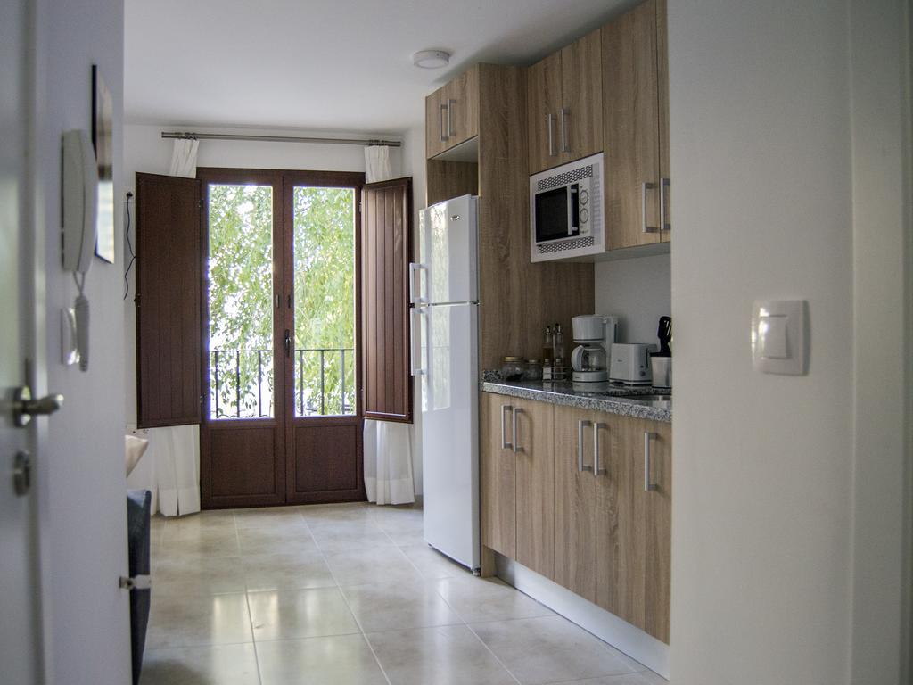 Ferienwohnung Mirador De La Lona Granada Exterior foto