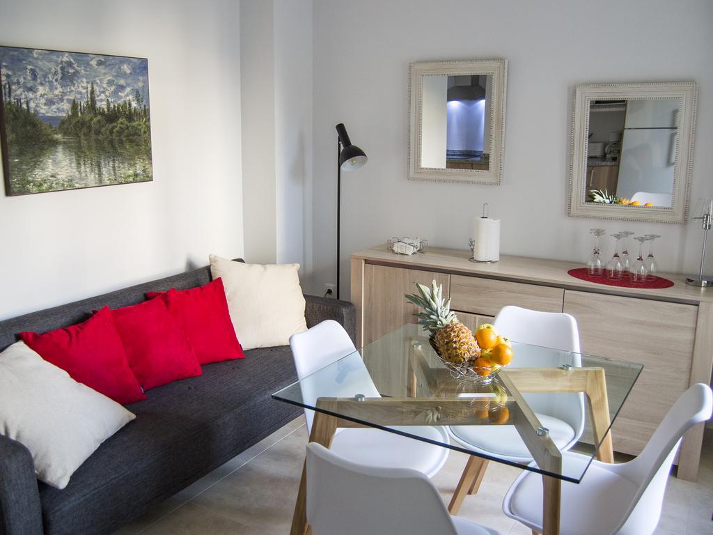 Ferienwohnung Mirador De La Lona Granada Exterior foto