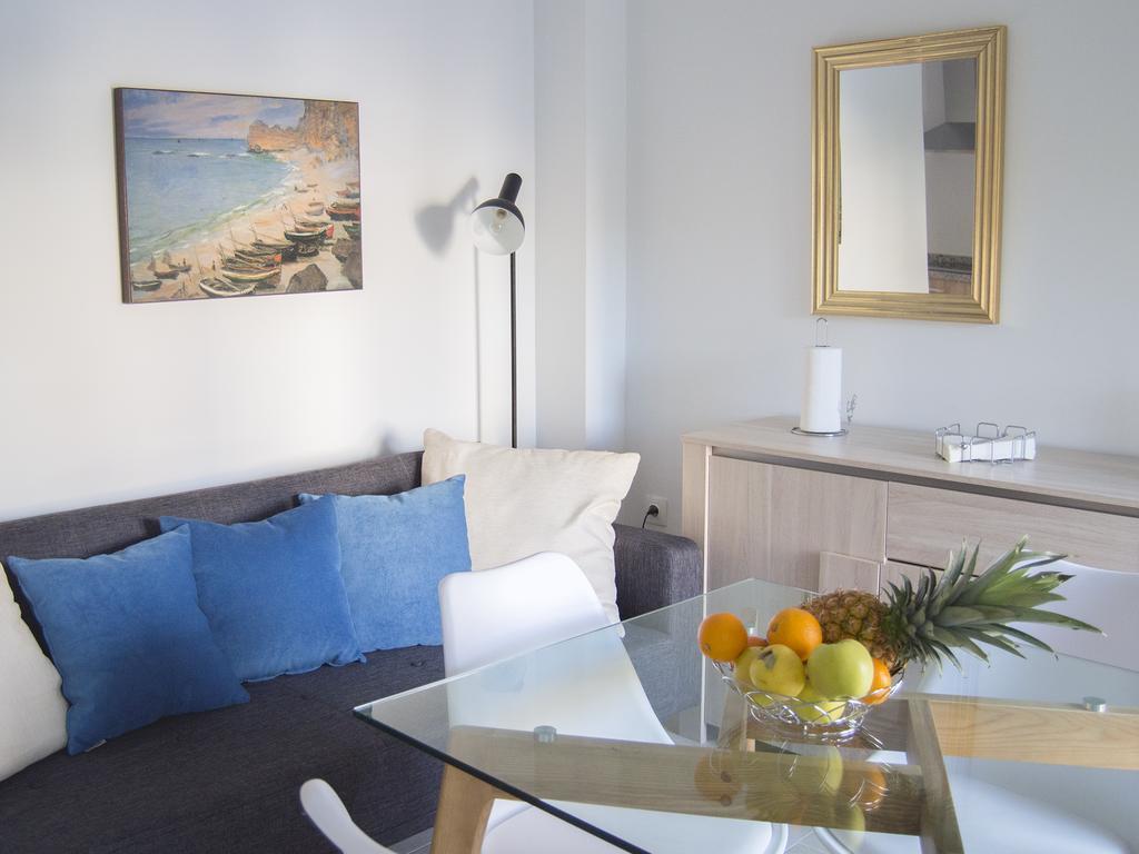Ferienwohnung Mirador De La Lona Granada Exterior foto