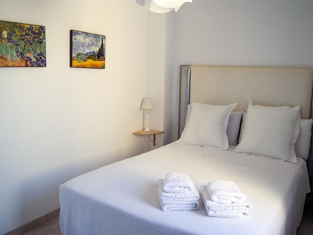 Ferienwohnung Mirador De La Lona Granada Exterior foto