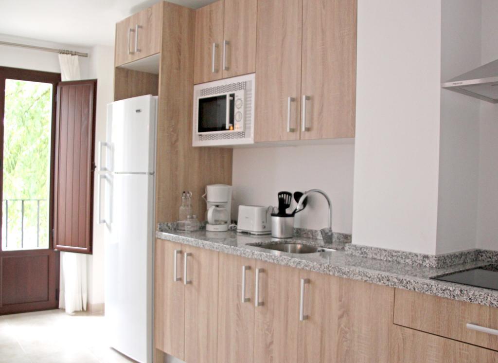 Ferienwohnung Mirador De La Lona Granada Exterior foto